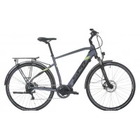 Велосипед Spr E-TREKKING FASTER PLUS GENT 28'', 530мм, сив