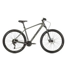 Велосипед Sprint APOLON 27.5", 440мм, сив