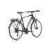 Велосипед Sprint CROXER MAN VBR TREK 28", 560мм, черно-син