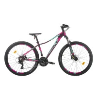 Велосипед Sprint MAVERICK 27.5'', 480мм, лилав