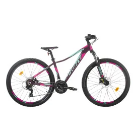 Велосипед Sprint MAVERICK 27.5'', 480мм, лилав
