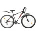 Велосипед VELOTEC PRO 27.5'', 480ММ, черно-червен width=