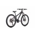 Велосипед Sprint PRIMUS HD 26", 340мм, черно-сив