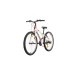 Велосипед Velotec TEMPO V3 24", 240мм, бяло-червен