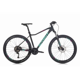 Велосипед Maverick PRO LADY 27.5" (V2), 480мм, черен