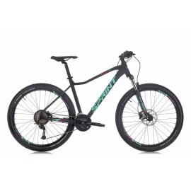 Велосипед Maverick PRO LADY 27.5" (V2), 480мм, черен