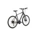 Велосипед Sprint CROXER PLUS MAN (V2) 28", 560мм, черно-сив