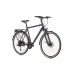 Велосипед Sprint CROXER PLUS MAN TREK 28", 560мм, черно-сив