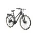 Велосипед Sprint CROXER PLUS LADY TREK 28", 440мм, черен