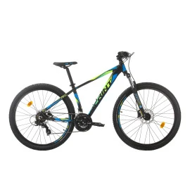 Велосипед Sprint MAVERICK 27.5'', 440мм, черен