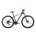 Велосипед Sprint MAVERICK 27.5'', 480мм, черен width=