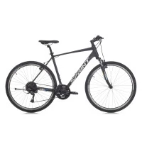 Велосипед Sprint CROXER MAN VBR 28" (02), 520мм, черен