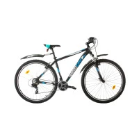 Велосипед Velotec PRO 29", 480мм, черно-син