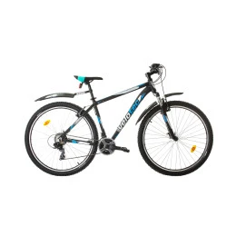 Велосипед Velotec PRO 29", 480мм, черно-син