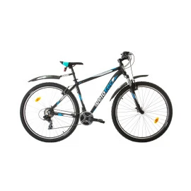 Велосипед Velotec PRO 29", 480ММ, ЧЕРНО-СИН