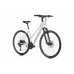 Велосипед Sprint CROXER PLUS LADY (V1) 28", 480мм, бяло-зелен