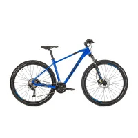 Велосипед Sprint Maverick PRO 27.5", 400мм, синьо-черен