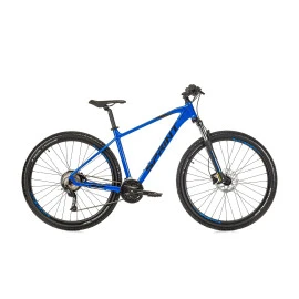 Велосипед Sprint Maverick PRO 27.5", 400мм, синьо-черен