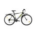 Велосипед VELOTEC PRO 26'', 480мм, черно-зелен width=