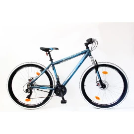 Велосипед Bikesport ATTACK 29", 480мм, син