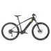 Велосипед Spr E-MTB SUPREME 27.5", 400мм, черен