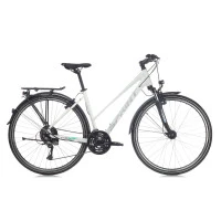 Велосипед Sprint CROXER LADY VBR 28", 440мм, бяло-сив