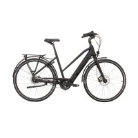 Велосипед Spr E-CITY COMO PLUS LADY 28'', 500мм, черен