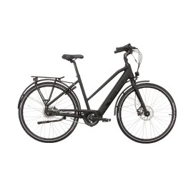 Велосипед Spr E-CITY COMO PLUS LADY 28'', 500мм, черен