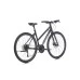 Велосипед Sprint CROXER PLUS LADY RIGID 28", 440мм, черно-лилав