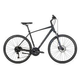 Велосипед Sprint CROXER PLUS MAN (V1) 28" 560мм, черен мат