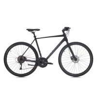Велосипед Sprint CROXER PLUS MAN RIGID 28", 520мм, черен мат