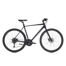 Велосипед Sprint CROXER PLUS MAN RIGID 28", 520мм, черен мат