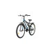 Велосипед PROBIKE SPEED 24", 330мм, черно-син