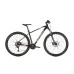 Велосипед Sprint MAVERICK PRO 29", 520мм, черно-сив