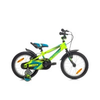 Велосипед Sprint ROBIX 16”, електриково зелен