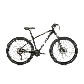 Велосипед Sprint MAVERICK PRO 29", 480мм, черно-бял