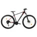 Велосипед Sprint MAVERICK PRO 29'', 440мм, черно-червен