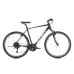 Велосипед Sprint CROXER MAN VBR (1) 28", 520мм, черно-бял
