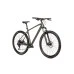Велосипед Sprint APOLON PRO 27.5", 440мм, сиво-черен