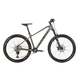 Велосипед Sprint APOLON PRO 27.5", 440мм, сиво-черен