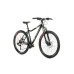Велосипед Sprint Hunter 27.5", 440мм, черно-сив
