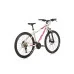 Велосипед Hunter LADY 27.5 (V1), 480мм, бяло-розов