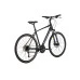 Велосипед Sprint CROXER PLUS MAN (V1) 28", 520мм, черно-сив