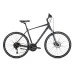 Велосипед Sprint CROXER PLUS MAN (V1) 28" 560мм, черен мат