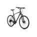 Велосипед Sprint CROXER PLUS MAN (V1) 28", 520мм, черно-бял