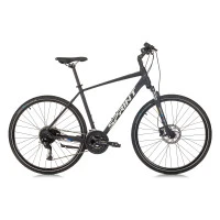Велосипед Sprint CROXER PLUS MAN (V1) 28", 520мм, черен