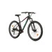 Велосипед Sprint Maverick LADY 27.5", 400мм, черно-зелен