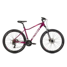 Велосипед Maverick  LADY 27.5" (V2), 440мм, лилав