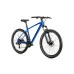Велосипед Sprint Maverick 27.5", 480мм, синьо-черен