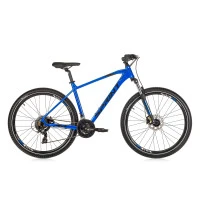 Велосипед Sprint Maverick 27.5", 480мм, синьо-черен
